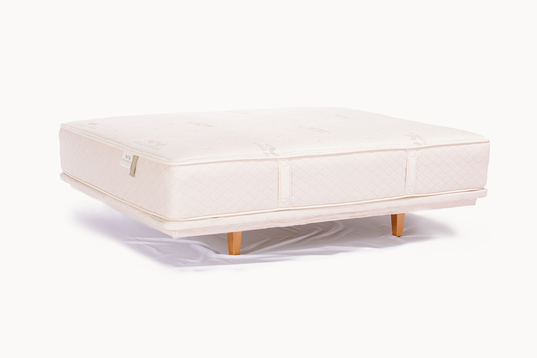 Organic Mattress | The Emerson | Ivy Organics - PJs Sleep Company | Luxury Organic Mattresses & Bedding